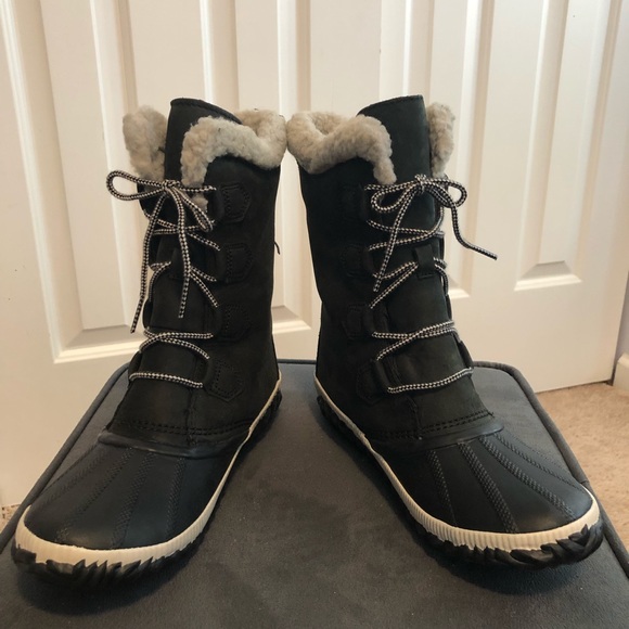 Sorel Out N About Plus Tall - Picture 4 of 7